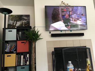 Vizio M55-C2 Smart 4k TV 55"