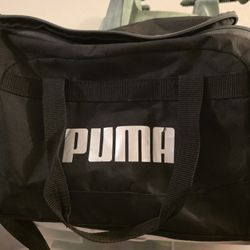 Small Puma Gym Bag