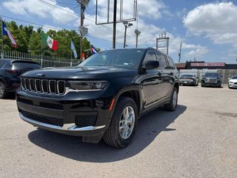 2023 Jeep Grand Cherokee L