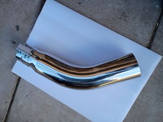 Diesel tail pipe 5 inch outlet