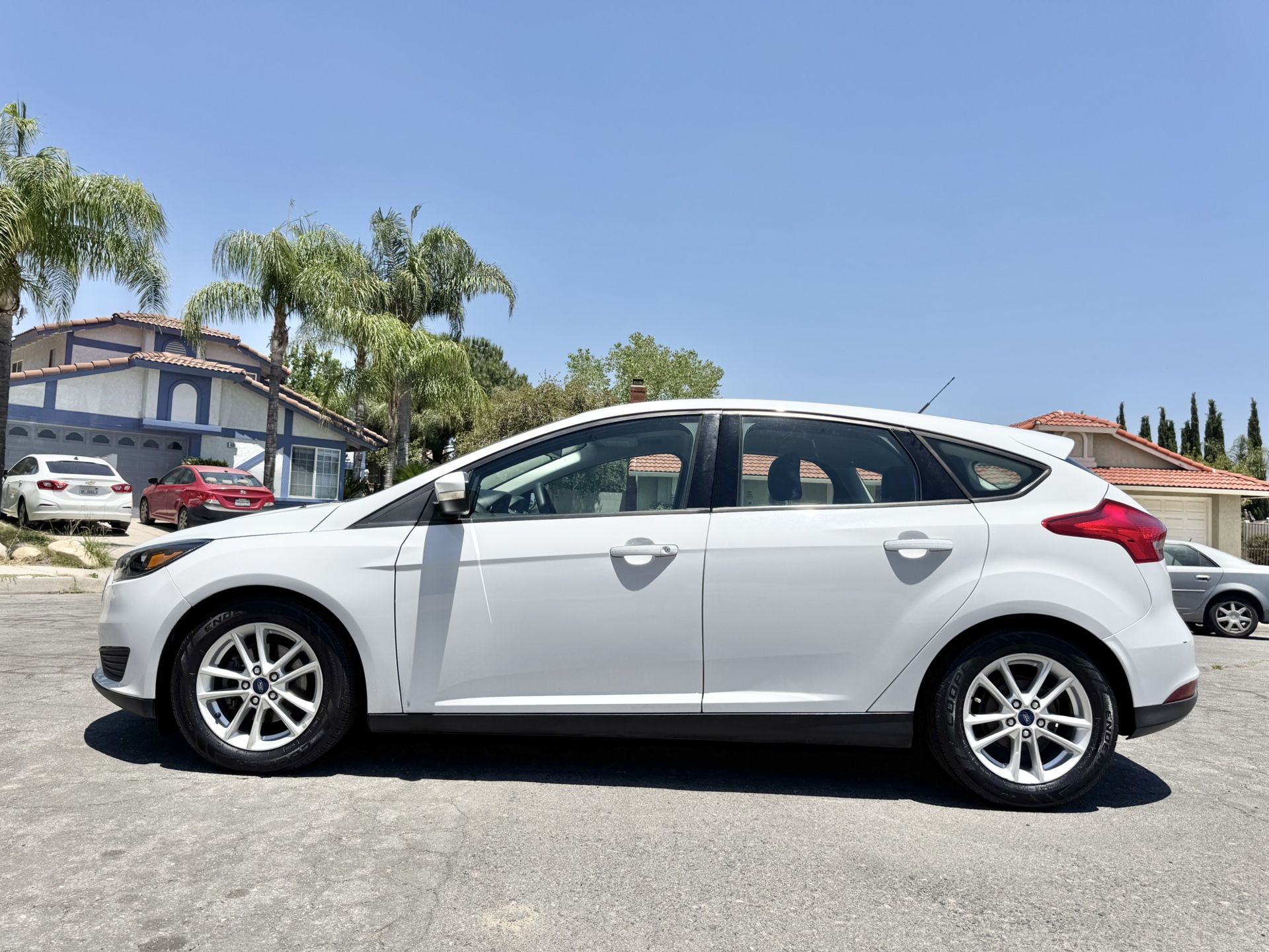 2015 Ford Focus