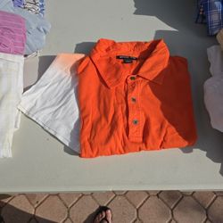 Michael Kors 3 Tone Short Sleeve 