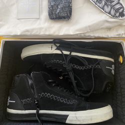 Vans x Taka Hayashi No Skool