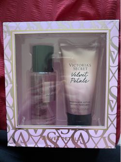 TRAVEL victoria’s secret perfume & lotion
