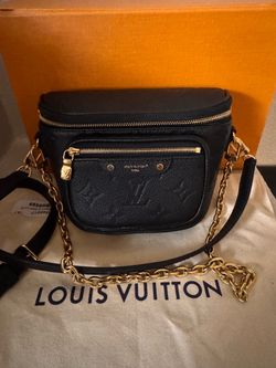 Louis Vuitton Mini Bum Bag
