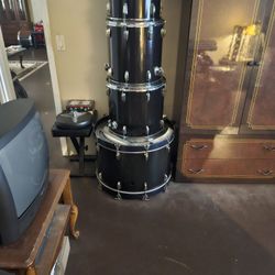 Ludwig Classic  Maple Drums