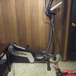 Besides Bike Too Work Out