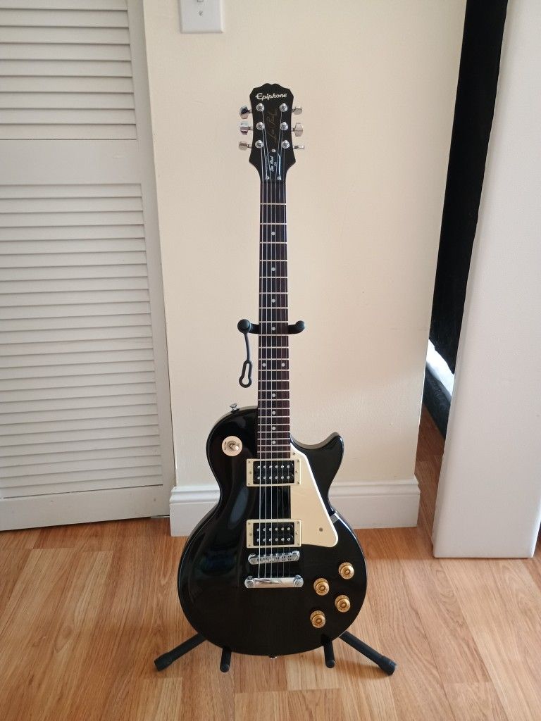 Epiphone Les Paul 100 Ebony