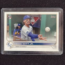 Bobby Witt Jr.