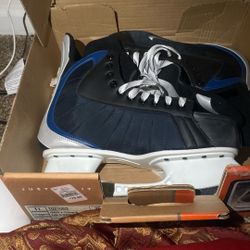 Brand New Quest V-Ti Skate Sr Patin Sr Quest V-Ti Size11