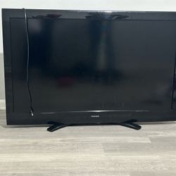55 Inch Toshiba Tv $100