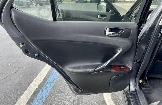 2007 Lexus IS