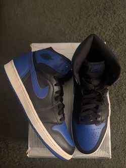2001 royal blue 1s DS 9.5