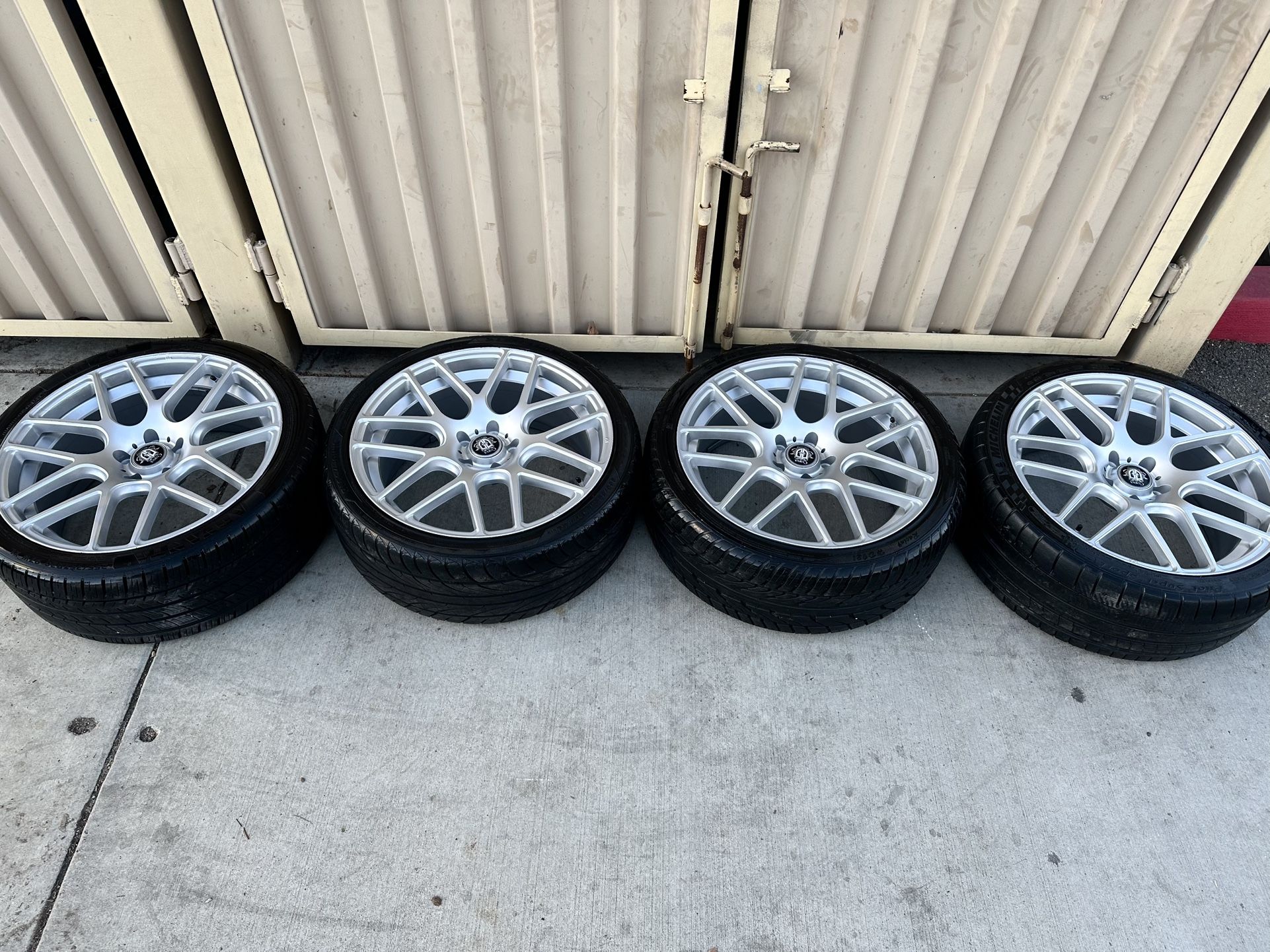 84 Inch Rims Rims for Sale in Perris, CA - OfferUp