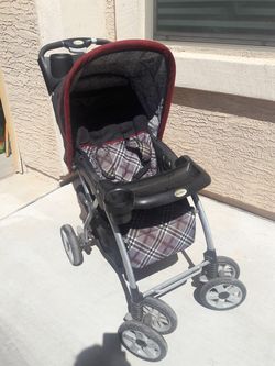 Eddie Bauer stroller