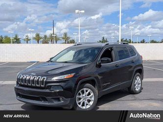 2014 Jeep Cherokee