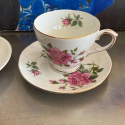 Diadem & Royal Winchester Fine China