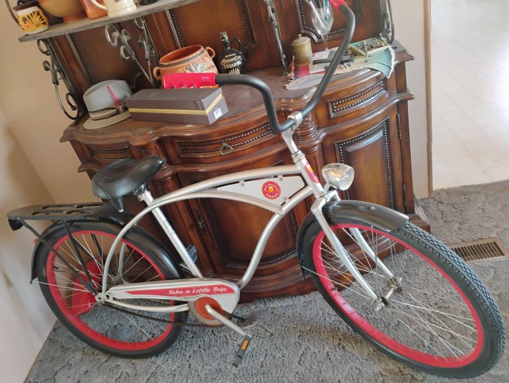  New Belgium Brewery by Electra bike Co.