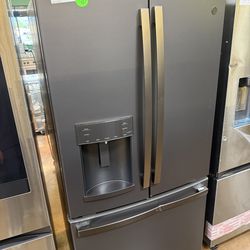 GE 36” refrigerator