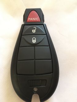 2009 Dodge Journey key make an offer