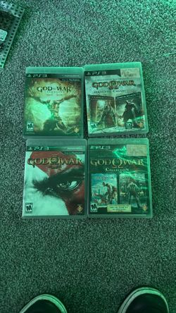 God Of War Collection 