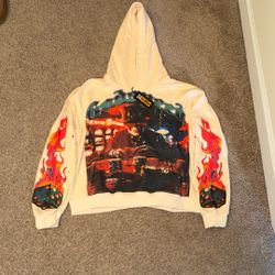 Godspeed Hoodie Large 