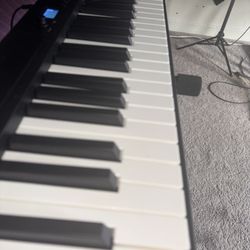 TERENCE V30 88 Full Sized Weighted Keyboard