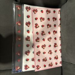 Flower Wrapping Paper