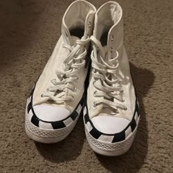 Off White Converse