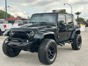2013 Jeep Wrangler
