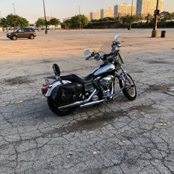 2003 Harley Davidson Lowrider Dyna