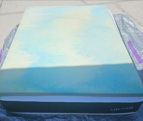 Full Mattress And Box Spring
