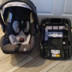 SILLA DE CARRO PARA BEBE