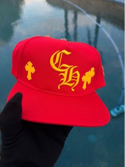 Chrome Hearts Hat