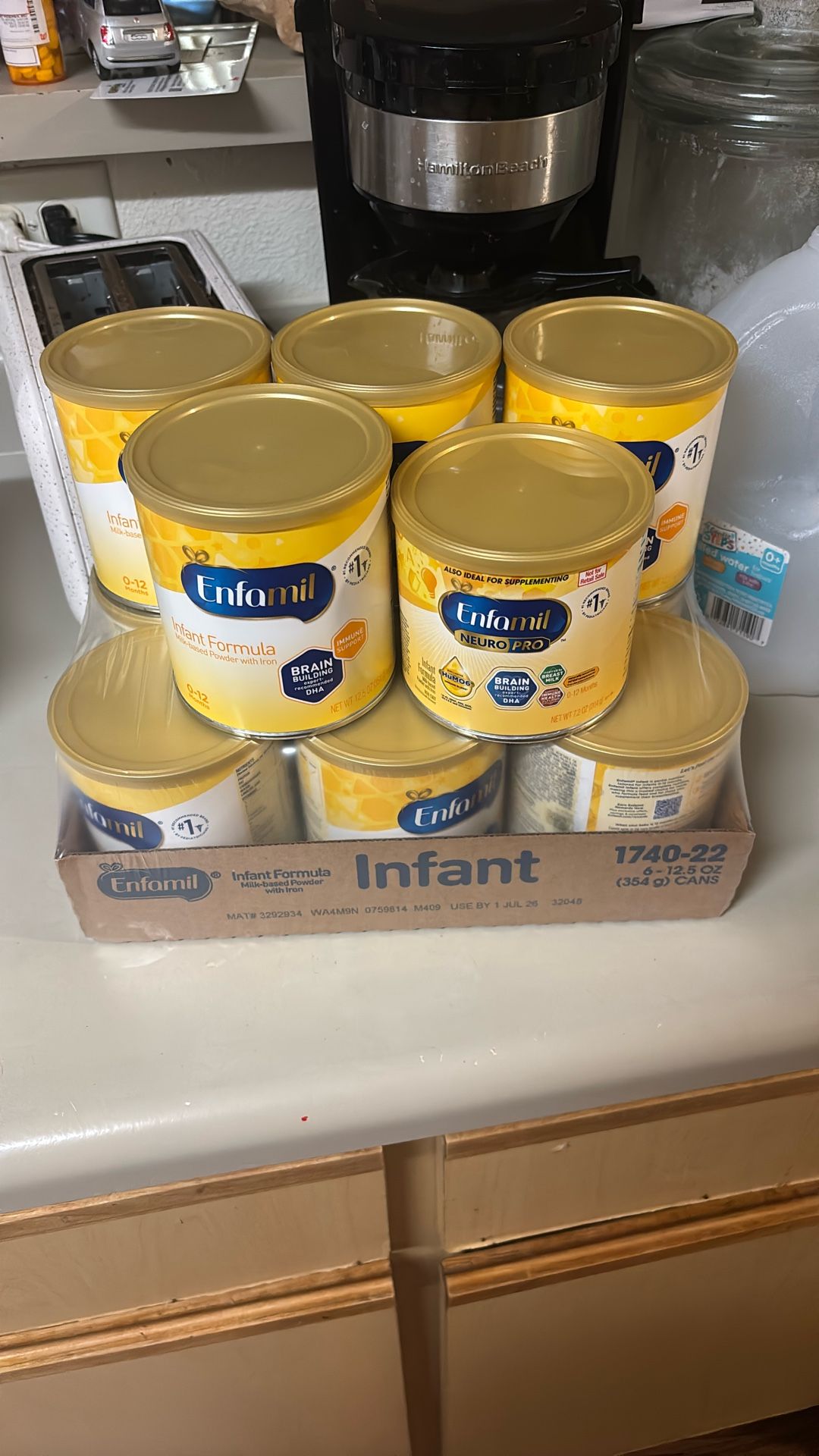 Baby Formula