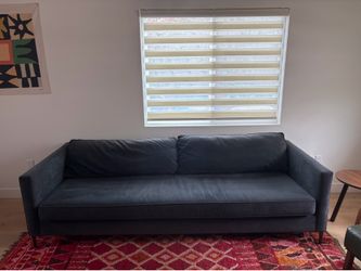 West Elm Sofa