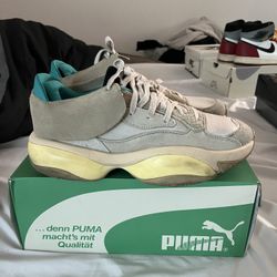 Rhude X Puma 