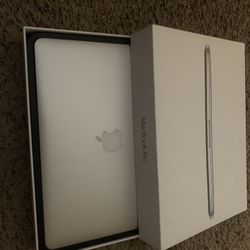 13 Inch MacBook Pro