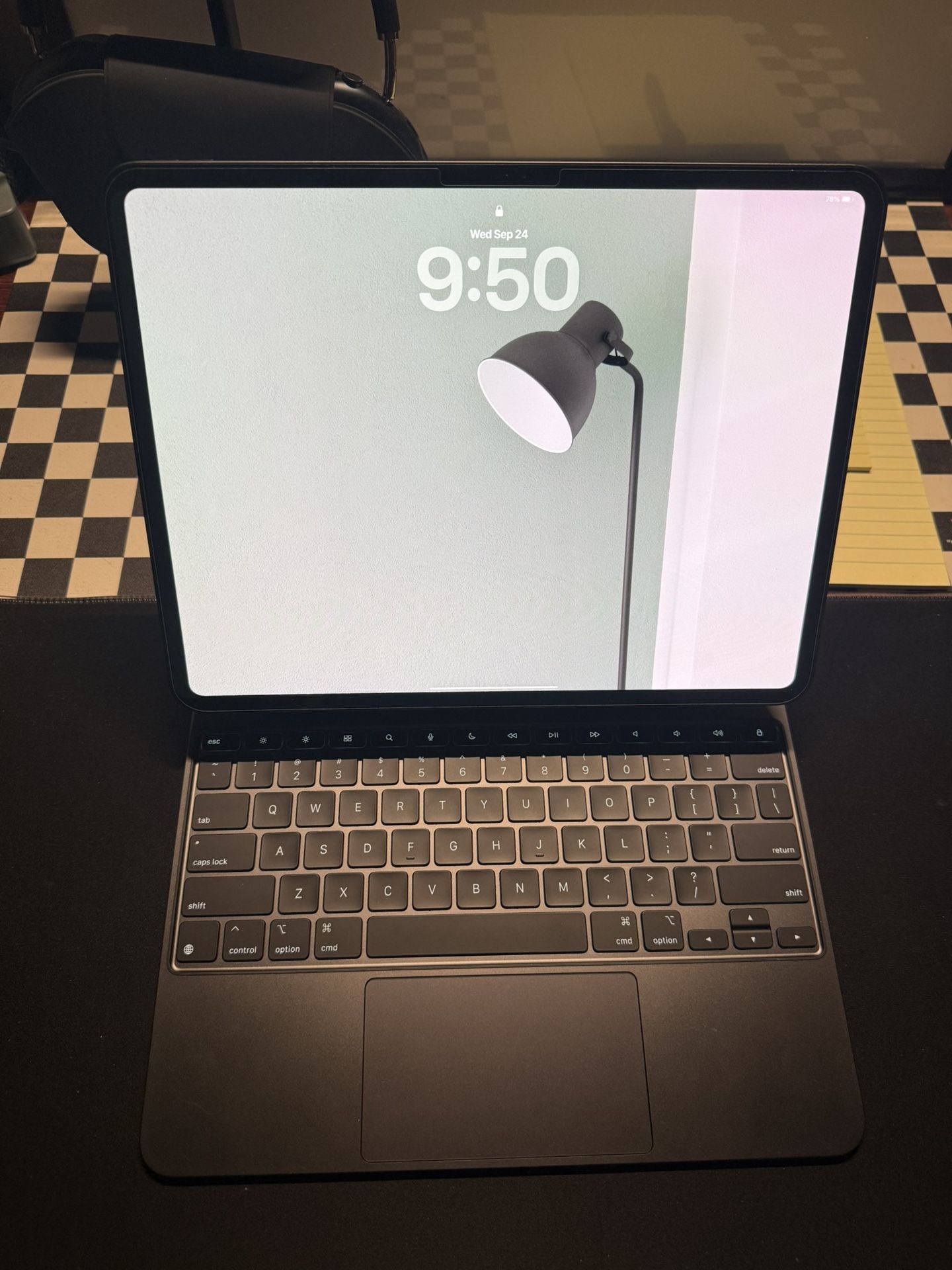 iPad Pro 13in M4