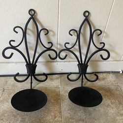 Wall Candle Sconces