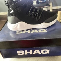 FLAVOR YOUTHIBOYS BLACK/WHITE Q8298YBKWH Size 3.5