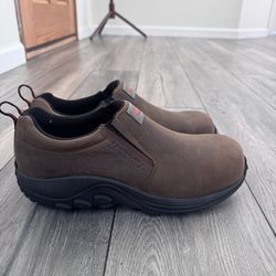 Merrell Work Shoes - Steel Toe 