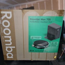 Roomba 705 