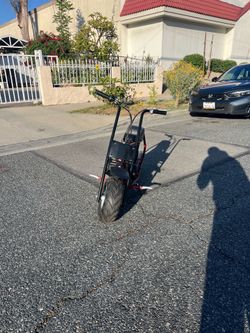 Mini bike