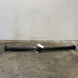 BMW E90 335i Drive Shaft Rwd Auto 