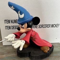 Sorcerer Mickey Statue