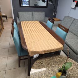 Dining Table Solid Wood For Sale