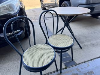 Bistro Set