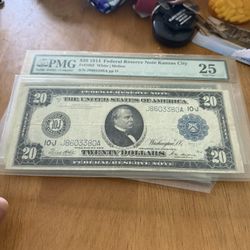 Us Collectible currency