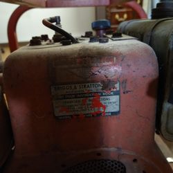 Briggs & Stratton Generator As Is